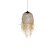 GLOBOSTAR® PLUVIA 205-0082 Boho Κρεμαστό Φωτιστικό Οροφής με Ντουί 1 x E27 AC 220-240V IP20 - Μπεζ - M30 x Π30 x Υ70cm GLOBOSTAR® PLUVIA 205-0082 Boho Κρεμαστό Φωτιστικό Οροφής με Ντουί 1 x E27 AC 220-240V IP20 - Μπεζ - M30 x Π30 x Υ70cm