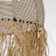 GLOBOSTAR® PLUVIA 205-0082 Boho Κρεμαστό Φωτιστικό Οροφής με Ντουί 1 x E27 AC 220-240V IP20 - Μπεζ - M30 x Π30 x Υ70cm GLOBOSTAR® PLUVIA 205-0082 Boho Κρεμαστό Φωτιστικό Οροφής με Ντουί 1 x E27 AC 220-240V IP20 - Μπεζ - M30 x Π30 x Υ70cm