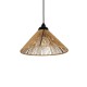 GLOBOSTAR® FUNIS 205-0084 Boho Κρεμαστό Φωτιστικό Οροφής με Ντουί 1 x E27 AC 220-240V IP20 - Μπεζ - M25 x Π25 x Υ16cm GLOBOSTAR® FUNIS 205-0084 Boho Κρεμαστό Φωτιστικό Οροφής με Ντουί 1 x E27 AC 220-240V IP20 - Μπεζ - M25 x Π25 x Υ16cm