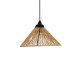 GLOBOSTAR® FUNIS 205-0084 Boho Κρεμαστό Φωτιστικό Οροφής με Ντουί 1 x E27 AC 220-240V IP20 - Μπεζ - M25 x Π25 x Υ16cm GLOBOSTAR® FUNIS 205-0084 Boho Κρεμαστό Φωτιστικό Οροφής με Ντουί 1 x E27 AC 220-240V IP20 - Μπεζ - M25 x Π25 x Υ16cm