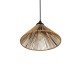 GLOBOSTAR® FUNIS 205-0084 Boho Κρεμαστό Φωτιστικό Οροφής με Ντουί 1 x E27 AC 220-240V IP20 - Μπεζ - M25 x Π25 x Υ16cm GLOBOSTAR® FUNIS 205-0084 Boho Κρεμαστό Φωτιστικό Οροφής με Ντουί 1 x E27 AC 220-240V IP20 - Μπεζ - M25 x Π25 x Υ16cm
