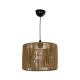 GLOBOSTAR® SAFA 205-0085 Boho Κρεμαστό Φωτιστικό Οροφής με Ντουί 1 x E27 AC 220-240V IP20 - Μπεζ - M30 x Π30 x Υ26cm GLOBOSTAR® SAFA 205-0085 Boho Κρεμαστό Φωτιστικό Οροφής με Ντουί 1 x E27 AC 220-240V IP20 - Μπεζ - M30 x Π30 x Υ26cm