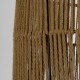 GLOBOSTAR® SAFA 205-0085 Boho Κρεμαστό Φωτιστικό Οροφής με Ντουί 1 x E27 AC 220-240V IP20 - Μπεζ - M30 x Π30 x Υ26cm GLOBOSTAR® SAFA 205-0085 Boho Κρεμαστό Φωτιστικό Οροφής με Ντουί 1 x E27 AC 220-240V IP20 - Μπεζ - M30 x Π30 x Υ26cm