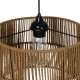 GLOBOSTAR® SAFA 205-0085 Boho Κρεμαστό Φωτιστικό Οροφής με Ντουί 1 x E27 AC 220-240V IP20 - Μπεζ - M30 x Π30 x Υ26cm GLOBOSTAR® SAFA 205-0085 Boho Κρεμαστό Φωτιστικό Οροφής με Ντουί 1 x E27 AC 220-240V IP20 - Μπεζ - M30 x Π30 x Υ26cm