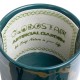 GloboStar® Artificial Garden TALLINN 20546 Κρεμαστό Διακοσμητικό Κεραμικό Κασπώ Γλάστρα - Flower Pot Πράσινο με Χρυσές Λεπτομέρειες και Μπεζ Ξύλινη Βάση Φ10 x Υ40cm GloboStar® Artificial Garden TALLINN 20546 Κρεμαστό Διακοσμητικό Κεραμικό Κασπώ Γλάστρα - Flower Pot Πράσινο με Χρυσές Λεπτομέρειες και Μπεζ Ξύλινη Βάση Φ10 x Υ40cm