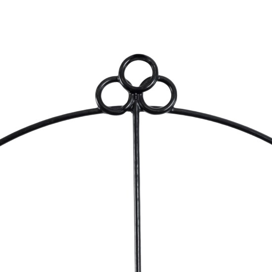 GloboStar® Artificial Garden KOUFONISIA 20562 Κρεμαστό Διακοσμητικό Κασπώ Γλάστρα - Flower Pot από Φλοιό Καρύδας Καφέ με Μαύρη Μεταλλική Βάση Φ30 x Υ33cm GloboStar® Artificial Garden KOUFONISIA 20562 Κρεμαστό Διακοσμητικό Κασπώ Γλάστρα - Flower Pot από Φλοιό Καρύδας Καφέ με Μαύρη Μεταλλική Βάση Φ30 x Υ33cm