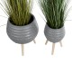 GloboStar® Artificial Garden MARYLAND 20568 ΣΕΤ 2 Διακοσμητικά Πολυεστερικά Τσιμεντένιά Κασπώ Γλάστρες - Flower Pots Γκρι A:Φ39 x Υ45cm B:Φ29 x Υ40cm GloboStar® Artificial Garden MARYLAND 20568 ΣΕΤ 2 Διακοσμητικά Πολυεστερικά Τσιμεντένιά Κασπώ Γλάστρες - Flower Pots Γκρι A:Φ39 x Υ45cm B:Φ29 x Υ40cm