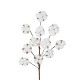 GloboStar® Artificial Garden COTTON BRANCH 20569 Τεχνητό Διακοσμητικό Κλαδί Βαμβάκι Μ30 x Π6 x Υ80 cm GloboStar® Artificial Garden COTTON BRANCH 20569 Τεχνητό Διακοσμητικό Κλαδί Βαμβάκι Μ30 x Π6 x Υ80 cm