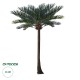 GloboStar® Artificial Garden COCONUT PALM TREE 20595 Τεχνητό Διακοσμητικό Φοινικόδεντρο Κοκοφοίνικας Υ600cm GloboStar® Artificial Garden COCONUT PALM TREE 20595 Τεχνητό Διακοσμητικό Φοινικόδεντρο Κοκοφοίνικας Υ600cm
