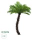 GloboStar® Artificial Garden PHOENIX ROEBELENII PALM TREE 20596 Τεχνητό Διακοσμητικό Φυτό Φοινικόδεντρο Ρομπελίνι Εξωτερικού Χώρου IP68 UV Certified Protection Υ500cm GloboStar® Artificial Garden PHOENIX ROEBELENII PALM TREE 20596 Τεχνητό Διακοσμητικό Φυτό Φοινικόδεντρο Ρομπελίνι Εξωτερικού Χώρου IP68 UV Certified Protection Υ500cm