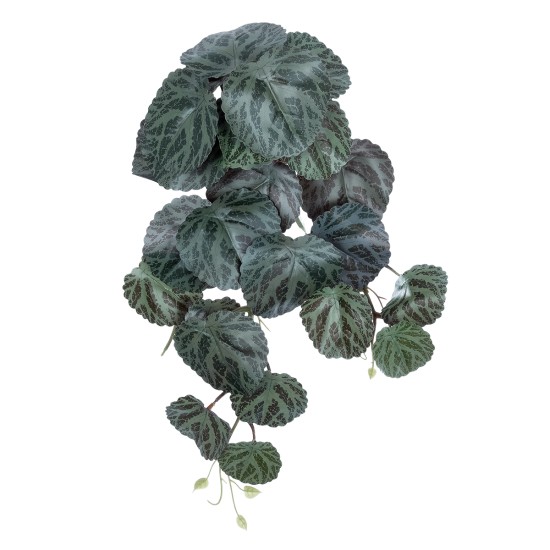 GloboStar® Artificial Garden BEGONIA HANGING PLANT 20610 Τεχνητό Διακοσμητικό Κρεμαστό Φυτό Βιγόνια Υ45cm GloboStar® Artificial Garden BEGONIA HANGING PLANT 20610 Τεχνητό Διακοσμητικό Κρεμαστό Φυτό Βιγόνια Υ45cm