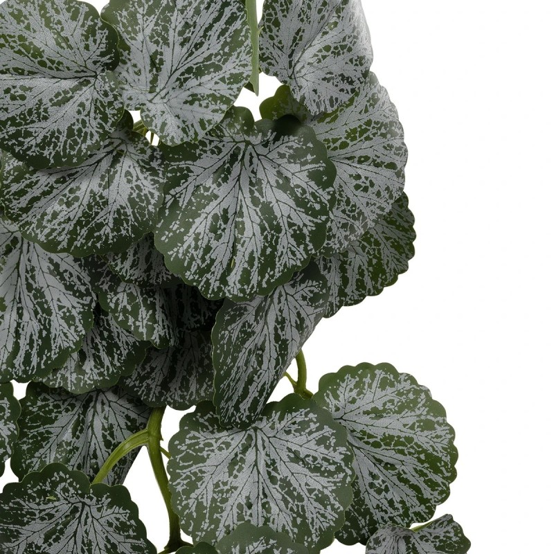GloboStar® Artificial Garden BEGONIA 20611 Τεχνητό Κρεμαστό Διακοσμητικό Φυτό Βιγόνια Μ30 x Π15 x Y45cm