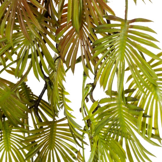 GloboStar® Artificial Garden HANGING FERN 20615 Τεχνητό Διακοσμητικό Κρεμαστό Φυτό Φτέρη Μ30 x Π10 x Υ90cm GloboStar® Artificial Garden HANGING FERN 20615 Τεχνητό Διακοσμητικό Κρεμαστό Φυτό Φτέρη Μ30 x Π10 x Υ90cm