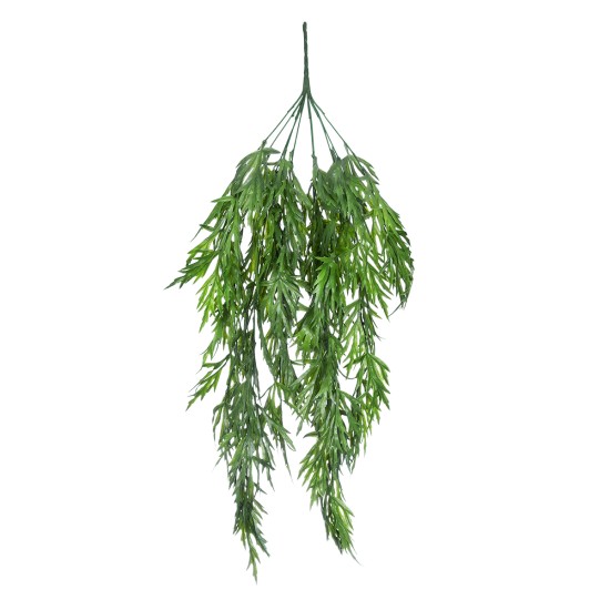 GloboStar® Artificial Garden CARAWAY HANGING BRANCH 20617 Τεχνητό Κρεμαστό Διακοσμητικό Κρεμαστό κλαδί Κυμινο Y80cm Σετ 2 τεμαχίων GloboStar® Artificial Garden CARAWAY HANGING BRANCH 20617 Τεχνητό Κρεμαστό Διακοσμητικό Κρεμαστό κλαδί Κυμινο Y80cm Σετ 2 τεμαχίων