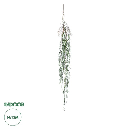 GloboStar® Artificial Garden EUCALYPTUS HANGING PLANT 20618 Τεχνητό Διακοσμητικό Κρεμαστό Φυτό Ευκάλυπτος Υ130cm GloboStar® Artificial Garden EUCALYPTUS HANGING PLANT 20618 Τεχνητό Διακοσμητικό Κρεμαστό Φυτό Ευκάλυπτος Υ130cm