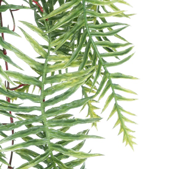 GloboStar® Artificial Garden ASPARAGUS HANGING PLANT 20619 Τεχνητό Διακοσμητικό Κρεμαστό Φυτό Σπαράγγι Υ110cm GloboStar® Artificial Garden ASPARAGUS HANGING PLANT 20619 Τεχνητό Διακοσμητικό Κρεμαστό Φυτό Σπαράγγι Υ110cm