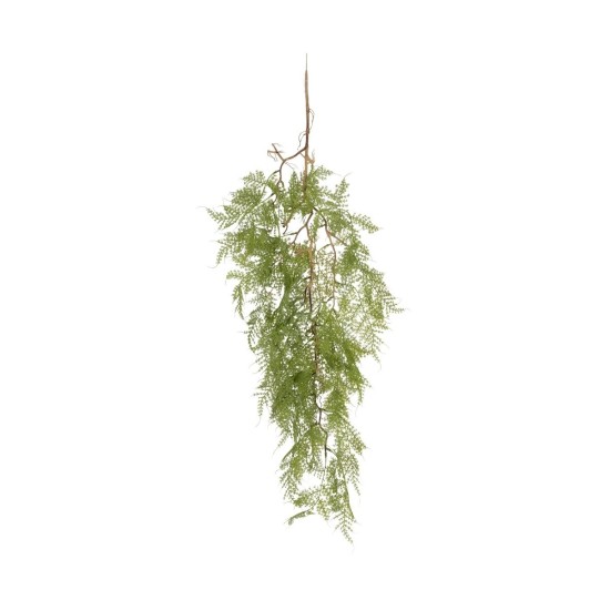 GloboStar® Artificial Garden HANGING FERN 20620 Τεχνητό Διακοσμητικό Κρεμαστό Φυτό Φτέρης Μ32 x Π14 x Υ96cm GloboStar® Artificial Garden HANGING FERN 20620 Τεχνητό Διακοσμητικό Κρεμαστό Φυτό Φτέρης Μ32 x Π14 x Υ96cm
