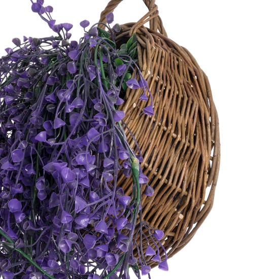 GloboStar® Artificial Garden GOLDEN BELL WILLOW 3 HANGING PLANT 20631 Κρεμαστό Τεχνητό Διακοσμητικό Φυτό Ιτίας Y110cm GloboStar® Artificial Garden GOLDEN BELL WILLOW 3 HANGING PLANT 20631 Κρεμαστό Τεχνητό Διακοσμητικό Φυτό Ιτίας Y110cm