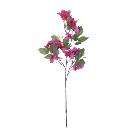 GloboStar® Artificial Garden BOUGAUVILLEA BRANCH 20644 Τεχνητό Διακοσμητικό Κλαδί Μπουκανβίλιας Φουξ Y80cm GloboStar® Artificial Garden BOUGAUVILLEA BRANCH 20644 Τεχνητό Διακοσμητικό Κλαδί Μπουκανβίλιας Φουξ Y80cm