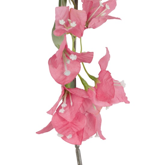 GloboStar® Artificial Garden BOUGANVILLEA BRANCH 20653 Τεχνητό Διακοσμητικό Κλαδί Βουκαμβίλιας Y79cm GloboStar® Artificial Garden BOUGANVILLEA BRANCH 20653 Τεχνητό Διακοσμητικό Κλαδί Βουκαμβίλιας Y79cm
