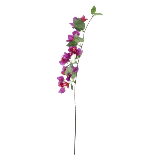 GloboStar® Artificial Garden BOUGAUVILLEA BRANCH 20656 Τεχνητό Διακοσμητικό Κλαδί Μπουκανβίλιας Φουξ Y80cm GloboStar® Artificial Garden BOUGAUVILLEA BRANCH 20656 Τεχνητό Διακοσμητικό Κλαδί Μπουκανβίλιας Φουξ Y80cm