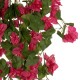 GloboStar® Artificial Garden BOUGAINVILLEA BRANCH 20663 Τεχνητό Κρεμαστό Διακοσμητικό Κλαδί Μπουκαμβίλιας Φουξ Μ45 x Π12 x Υ90cm GloboStar® Artificial Garden BOUGAINVILLEA BRANCH 20663 Τεχνητό Κρεμαστό Διακοσμητικό Κλαδί Μπουκαμβίλιας Φουξ Μ45 x Π12 x Υ90cm