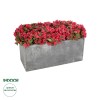 GloboStar® Artificial Garden BOUGAINVILLEA PLANT 20667 Τεχνητό Διακοσμητικό Φυτό Μπουκανβίλια Π120 x Μ70 x Y72cm