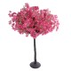 GloboStar® Artificial Garden BOUGAUVILLEA 20669 Τεχνητό Διακοσμητικό Δέντρο με Ανθη Μπουκανβίλιας Φουξ Υ150cm GloboStar® Artificial Garden BOUGAUVILLEA 20669 Τεχνητό Διακοσμητικό Δέντρο με Ανθη Μπουκανβίλιας Φουξ Υ150cm