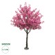GloboStar® Artificial Garden BOUGAUVILLEA 20670 Τεχνητό Διακοσμητικό Δέντρο με Ανθη Μπουκανβίλιας Φουξ Υ250cm GloboStar® Artificial Garden BOUGAUVILLEA 20670 Τεχνητό Διακοσμητικό Δέντρο με Ανθη Μπουκανβίλιας Φουξ Υ250cm