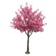 GloboStar® Artificial Garden BOUGAUVILLEA 20670 Τεχνητό Διακοσμητικό Δέντρο με Ανθη Μπουκανβίλιας Φουξ Υ250cm GloboStar® Artificial Garden BOUGAUVILLEA 20670 Τεχνητό Διακοσμητικό Δέντρο με Ανθη Μπουκανβίλιας Φουξ Υ250cm