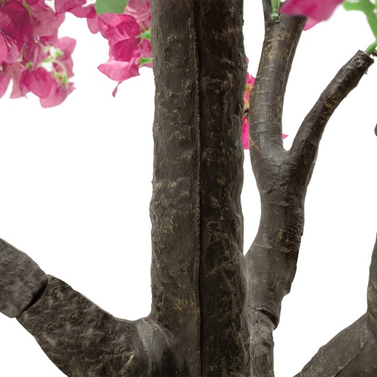 GloboStar® Artificial Garden BOUGAUVILLEA 20670 Τεχνητό Διακοσμητικό Δέντρο με Ανθη Μπουκανβίλιας Φουξ Υ250cm GloboStar® Artificial Garden BOUGAUVILLEA 20670 Τεχνητό Διακοσμητικό Δέντρο με Ανθη Μπουκανβίλιας Φουξ Υ250cm