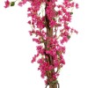 GloboStar® Artificial Garden BOUGAINVILLEA BLOSSOM 20672 Τεχνητό Διακοσμητικό Δέντρο Άνθος Μπουκαμβίλιας Μ230 x Π100 x Υ250cm