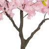 GloboStar® Artificial Garden PINK CHERRY BLOSSOM TREE 20677 Τεχνητό Διακοσμητικό Δέντρο Ροζ Άνθος Κερασιάς Υ160cm