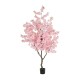 GloboStar® Artificial Garden PINK CHERRY BLOSSOM TREE 20678 Τεχνητό Διακοσμητικό Δέντρο Ροζ Άνθος Κερασιάς Υ200cm GloboStar® Artificial Garden PINK CHERRY BLOSSOM TREE 20678 Τεχνητό Διακοσμητικό Δέντρο Ροζ Άνθος Κερασιάς Υ200cm