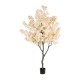 GloboStar® Artificial Garden SALMON CHERRY BLOSSOM TREE 20680 Τεχνητό Διακοσμητικό Δέντρο Απαλό Ροζ Άνθος Κερασιάς Υ200cm GloboStar® Artificial Garden SALMON CHERRY BLOSSOM TREE 20680 Τεχνητό Διακοσμητικό Δέντρο Απαλό Ροζ Άνθος Κερασιάς Υ200cm