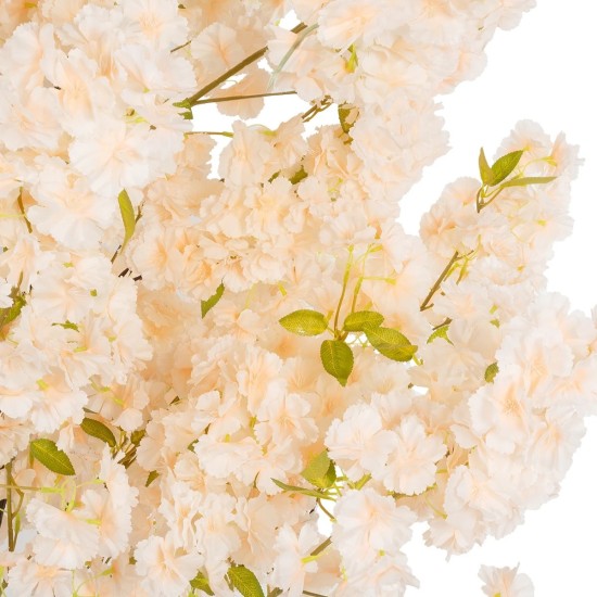 GloboStar® Artificial Garden SALMON CHERRY BLOSSOM TREE 20680 Τεχνητό Διακοσμητικό Δέντρο Απαλό Ροζ Άνθος Κερασιάς Υ200cm GloboStar® Artificial Garden SALMON CHERRY BLOSSOM TREE 20680 Τεχνητό Διακοσμητικό Δέντρο Απαλό Ροζ Άνθος Κερασιάς Υ200cm