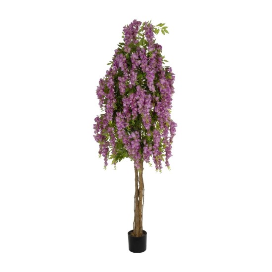 GloboStar® Artificial Garden WISTERIA PINK 20681 Τεχνητό Διακοσμητικό Δέντρο Ροζ Βιστερία Μ60 x Π60 x Υ180cm GloboStar® Artificial Garden WISTERIA PINK 20681 Τεχνητό Διακοσμητικό Δέντρο Ροζ Βιστερία Μ60 x Π60 x Υ180cm