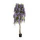 GloboStar® Artificial Garden WISTERIA PURPLE 20682 Τεχνητό Διακοσμητικό Δέντρο Μωβ Βιστερία Μ60 x Π60 x Υ180cm GloboStar® Artificial Garden WISTERIA PURPLE 20682 Τεχνητό Διακοσμητικό Δέντρο Μωβ Βιστερία Μ60 x Π60 x Υ180cm