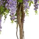 GloboStar® Artificial Garden WISTERIA PURPLE 20682 Τεχνητό Διακοσμητικό Δέντρο Μωβ Βιστερία Μ60 x Π60 x Υ180cm GloboStar® Artificial Garden WISTERIA PURPLE 20682 Τεχνητό Διακοσμητικό Δέντρο Μωβ Βιστερία Μ60 x Π60 x Υ180cm