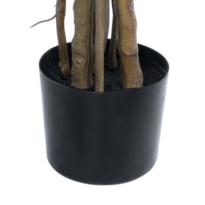 GloboStar® Artificial Garden PHILODENDRON 20684 Τεχνητό Διακοσμητικό Φυτό Φυλλόδενδρο Υ150cm