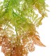 GloboStar® Artificial Garden HANGING FERN 20805 Τεχνητό Διακοσμητικό Κρεμαστό Φυτό Φτέρη Μ40 x Π20 x Υ88cm GloboStar® Artificial Garden HANGING FERN 20805 Τεχνητό Διακοσμητικό Κρεμαστό Φυτό Φτέρη Μ40 x Π20 x Υ88cm
