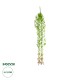 GloboStar® Artificial Garden HANGING EUCALYPTUS 20809 Τεχνητό Διακοσμητικό Κρεμαστό Φυτό Ευκάλυπτος Μ16 x Π9 x Υ105cm GloboStar® Artificial Garden HANGING EUCALYPTUS 20809 Τεχνητό Διακοσμητικό Κρεμαστό Φυτό Ευκάλυπτος Μ16 x Π9 x Υ105cm