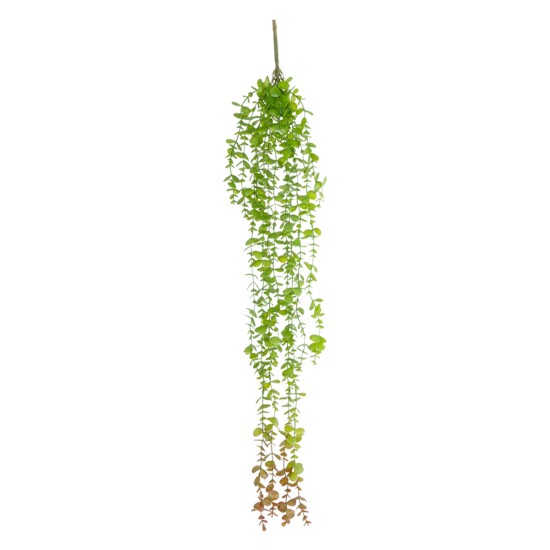 GloboStar® Artificial Garden HANGING EUCALYPTUS 20809 Τεχνητό Διακοσμητικό Κρεμαστό Φυτό Ευκάλυπτος Μ16 x Π9 x Υ105cm GloboStar® Artificial Garden HANGING EUCALYPTUS 20809 Τεχνητό Διακοσμητικό Κρεμαστό Φυτό Ευκάλυπτος Μ16 x Π9 x Υ105cm