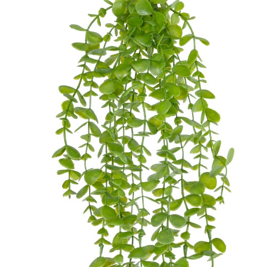 GloboStar® Artificial Garden HANGING EUCALYPTUS 20809 Τεχνητό Διακοσμητικό Κρεμαστό Φυτό Ευκάλυπτος Μ16 x Π9 x Υ105cm GloboStar® Artificial Garden HANGING EUCALYPTUS 20809 Τεχνητό Διακοσμητικό Κρεμαστό Φυτό Ευκάλυπτος Μ16 x Π9 x Υ105cm