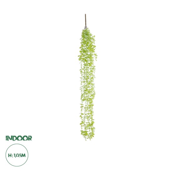 GloboStar® Artificial Garden HANGING EUCALYPTUS 20811 Τεχνητό Διακοσμητικό Κρεμαστό Φυτό Ευκάλυπτος Μ16 x Π9 x Υ105cm GloboStar® Artificial Garden HANGING EUCALYPTUS 20811 Τεχνητό Διακοσμητικό Κρεμαστό Φυτό Ευκάλυπτος Μ16 x Π9 x Υ105cm