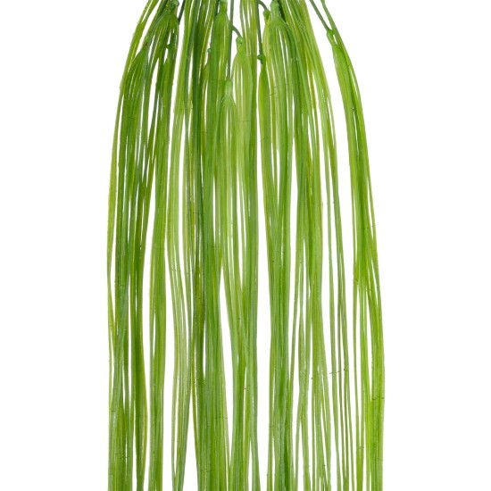GloboStar® Artificial Garden HANGING GRASS 20814 Τεχνητό Διακοσμητικό Κρεμαστό Φυτό Grass Μ18 x Π4 x Υ81cm GloboStar® Artificial Garden HANGING GRASS 20814 Τεχνητό Διακοσμητικό Κρεμαστό Φυτό Grass Μ18 x Π4 x Υ81cm