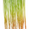 GloboStar® Artificial Garden HANGING GRASS 20815 Τεχνητό Διακοσμητικό Κρεμαστό Φυτό Grass Μ18 x Π4 x Υ81cm