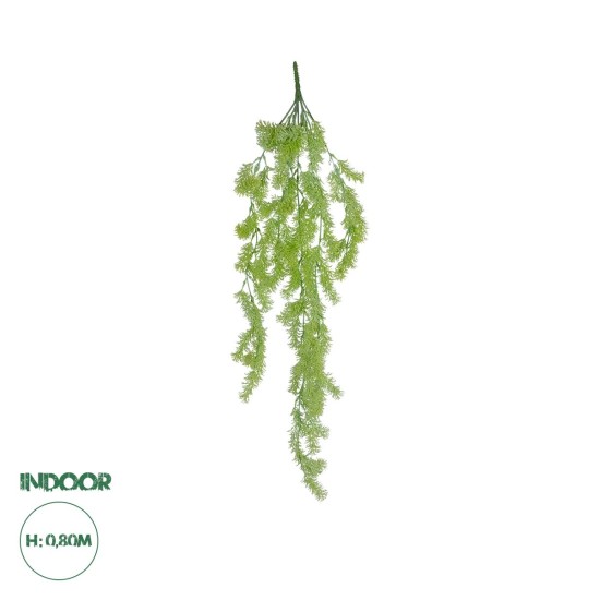 GloboStar® Artificial Garden HANGING CYPRESS 20821 Τεχνητό Διακοσμητικό Κρεμαστό Φυτό Κυπαρίσσι Μ25 x Π15 x Υ80cm GloboStar® Artificial Garden HANGING CYPRESS 20821 Τεχνητό Διακοσμητικό Κρεμαστό Φυτό Κυπαρίσσι Μ25 x Π15 x Υ80cm
