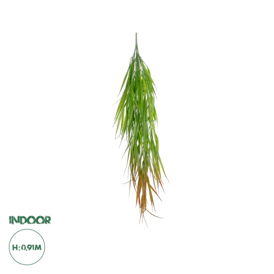 GloboStar® Artificial Garden HANGING CORN GRASS 20826 Τεχνητό Διακοσμητικό Κρεμαστό κλαδί Καλαμπόκι Μ23 x Π10 x Υ91cm GloboStar® Artificial Garden HANGING CORN GRASS 20826 Τεχνητό Διακοσμητικό Κρεμαστό κλαδί Καλαμπόκι Μ23 x Π10 x Υ91cm