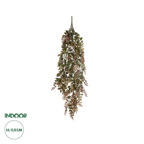 GloboStar® Artificial Garden HANGING FERN BRANCH 20828 Τεχνητό Διακοσμητικό Κρεμαστό κλαδί Φτέρης Μ30 x Π10 x Υ85cm GloboStar® Artificial Garden HANGING FERN BRANCH 20828 Τεχνητό Διακοσμητικό Κρεμαστό κλαδί Φτέρης Μ30 x Π10 x Υ85cm